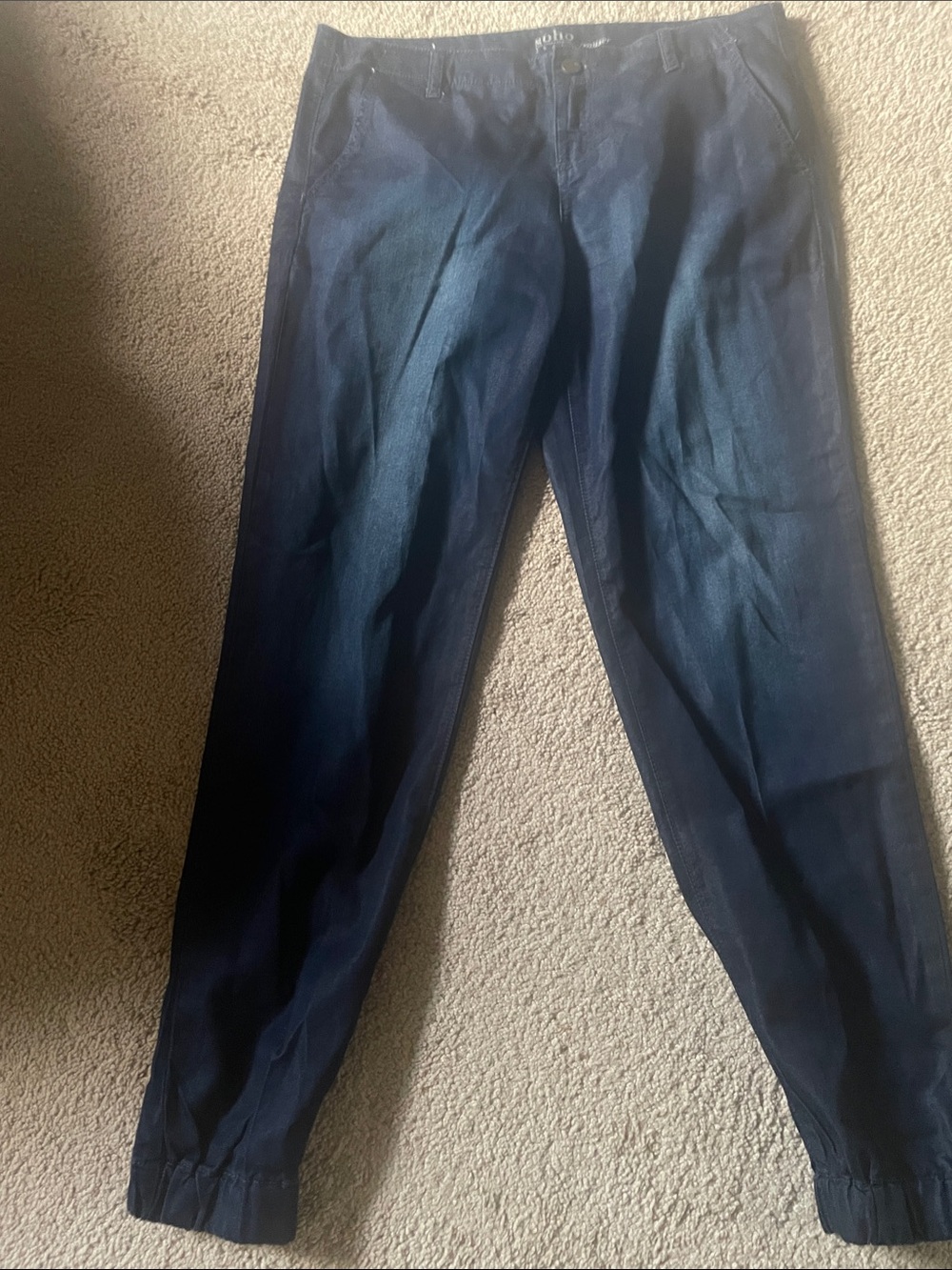 Soho Dark Blue Women Jeans